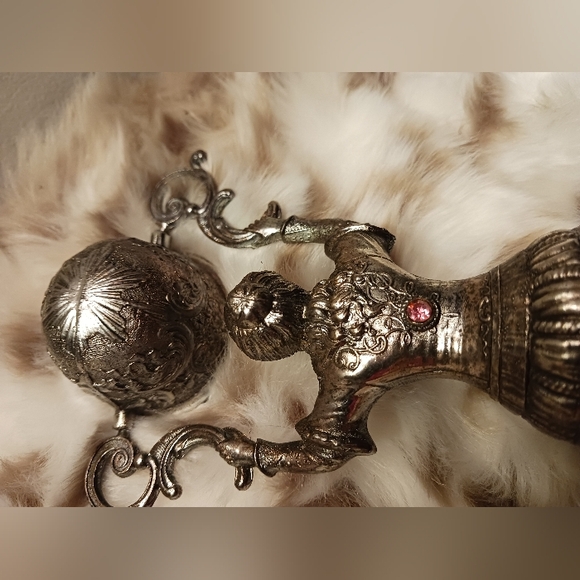 Wedding Double Toasting Cup  Vintage German Inspired - Picture 15 of 16